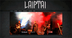 Desktop Screenshot of grupe-laiptai.com