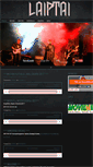 Mobile Screenshot of grupe-laiptai.com